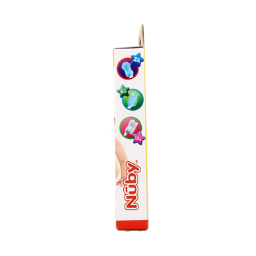 Nuby Tandenborstelsetje 3.00 Stuks