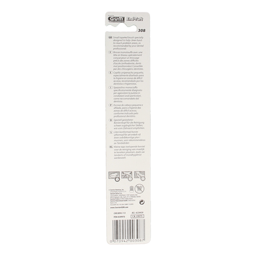 GUM Tandenborstel end-tuft 308MA 1.00 Stuks