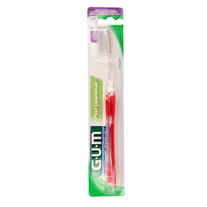 GUM Tandenborstel delicate post-operation 1.00 Stuks