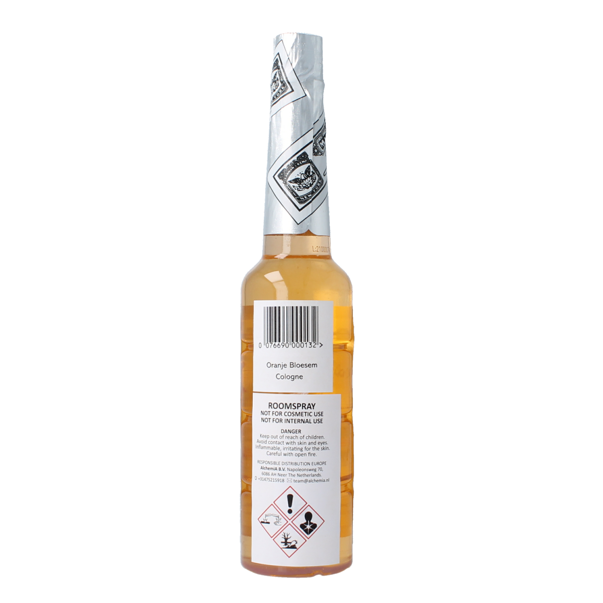 Lanman & Kemp Cologne oranjebloesem 221.00 Milliliter