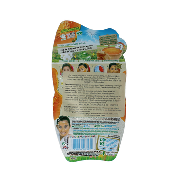 Montagne 7th Heaven gezichtsmasker manuka honey peel-off  10.00 Milliliter