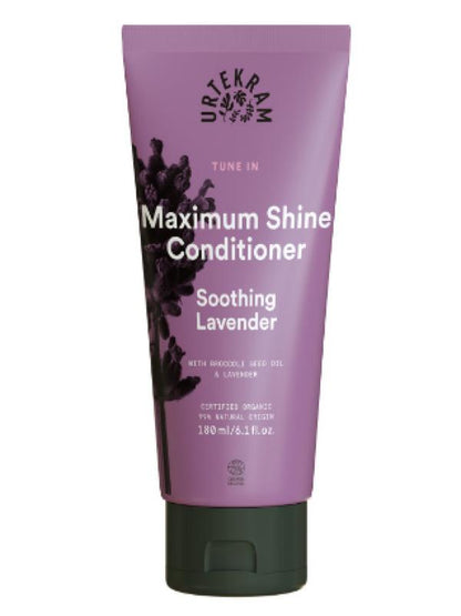 Urtekram Tune in soothing lavender conditioner 180.00 Milliliter