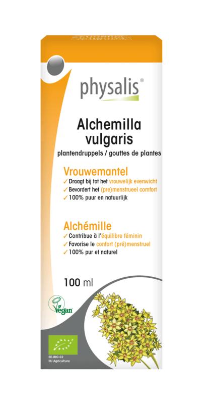 Physalis Alchemilla vulgaris bio 100.00 Milliliter