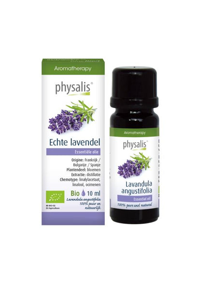 Physalis Lavendel echte bio 30.00 Milliliter