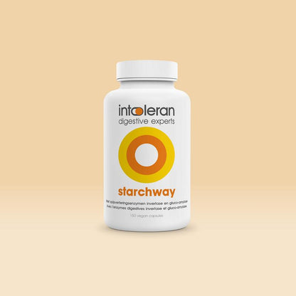Intoleran Starchway 150.00 Capsules