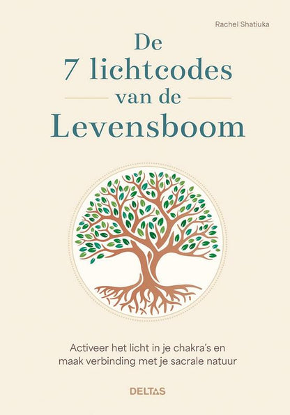 Deltas De 7 lichtcodes van de levensboom 1.00 Boek