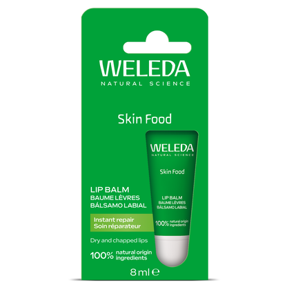 Weleda Skin food lipbalm 8.00 Milliliter