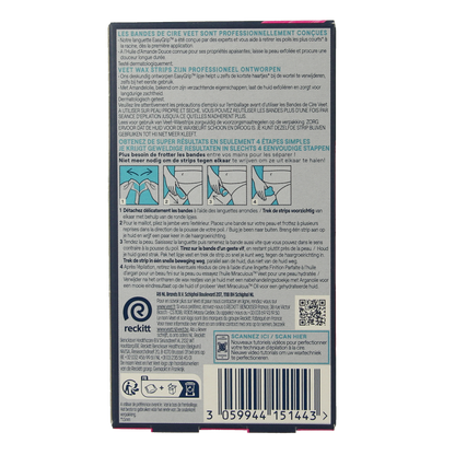 Veet Expert koude waxstrips bikini 16.00 Stuks