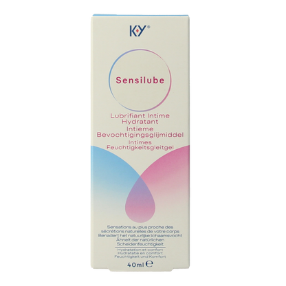 Durex Sensilube 40.00 Milliliter