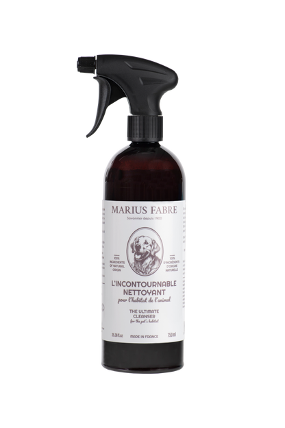 Marius Fabre Spray voor het reinigen leefomgeving hond 750.00 Milliliter