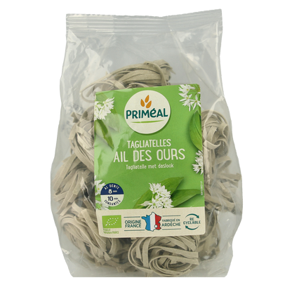 Primeal Tagliatelle daslook bio 250.00 Gram