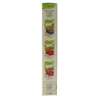Ma Vie Sans Provencaalse burgers 2 x 100g glutenvrij vegan bio 2.00 Stuks