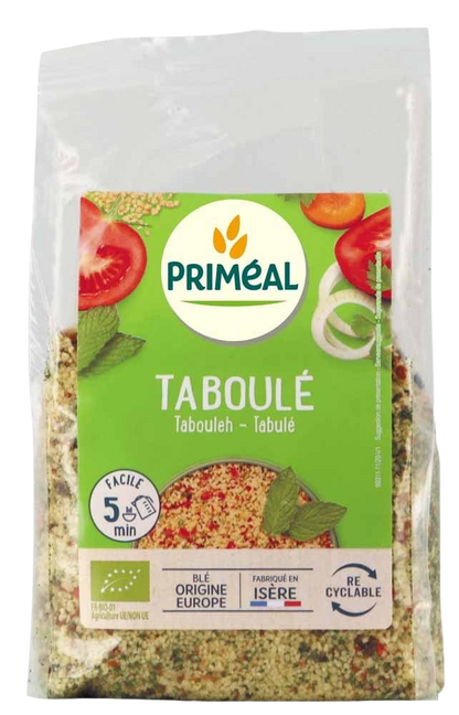 Primeal Tabouleh bio 300.00 Gram