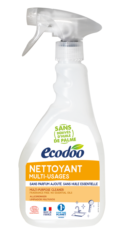 Ecodoo Allesreiniger hypoallergeen bio 500.00 Milliliter