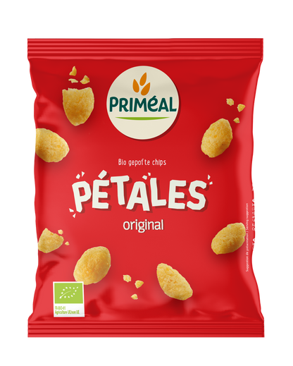 Primeal Chips naturel bio 75.00 Gram