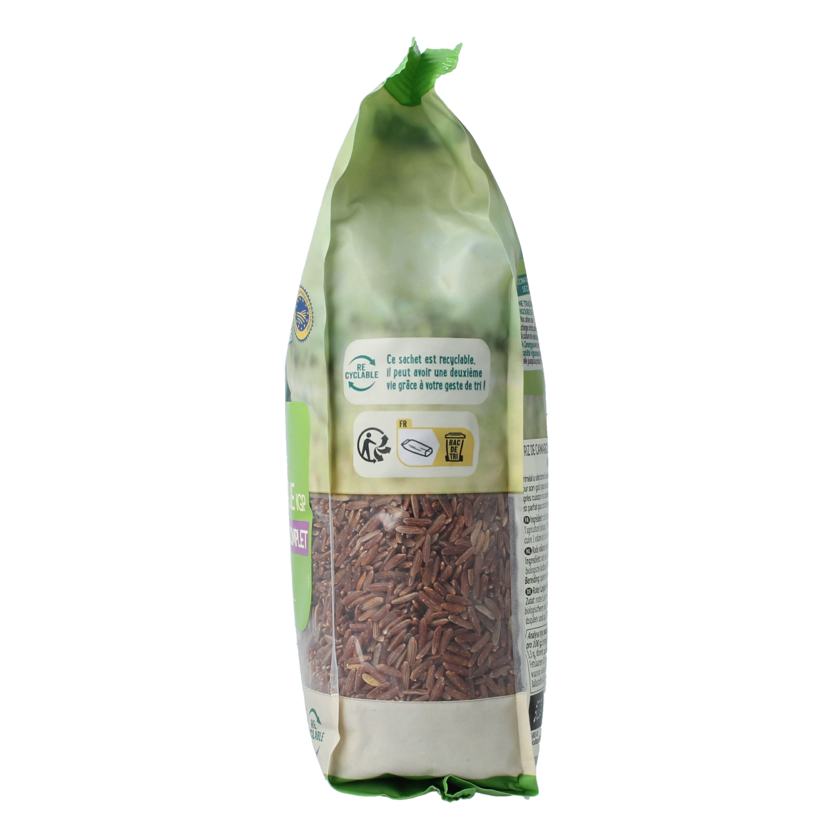 Primeal Rijst red camargue bio 500.00 Gram
