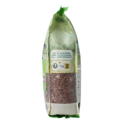 Primeal Rijst red camargue bio 500.00 Gram