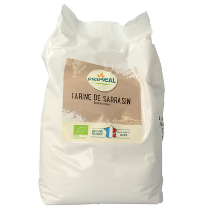 Primeal Boekweitmeel bio 1.00 Kilogram