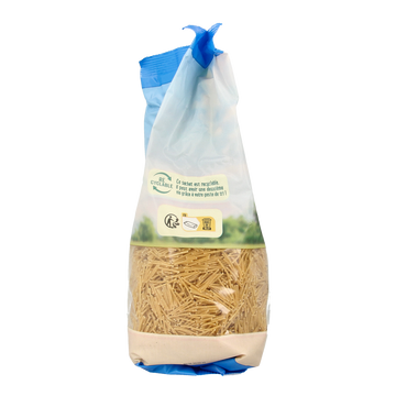 Primeal Vermicelli halfvolkoren bio 500.00 Gram