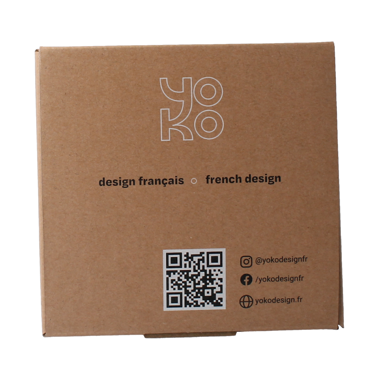Yoko Lunchbox toile de joy blue 1200ml 1.00 Stuks