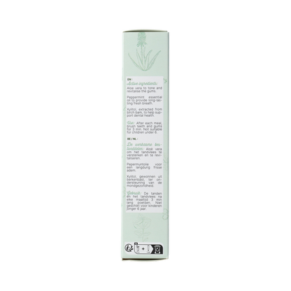 Aprolis Tandpasta verfrissend 75.00 Milliliter