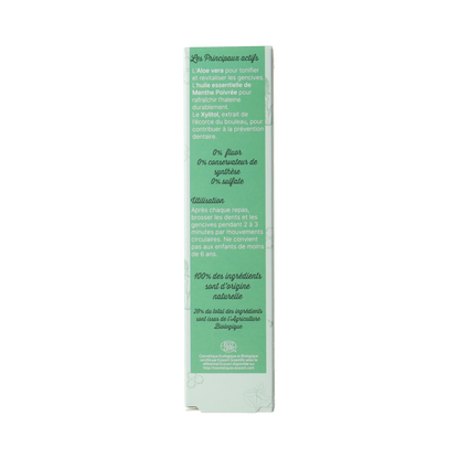 Aprolis Tandpasta verfrissend 75.00 Milliliter