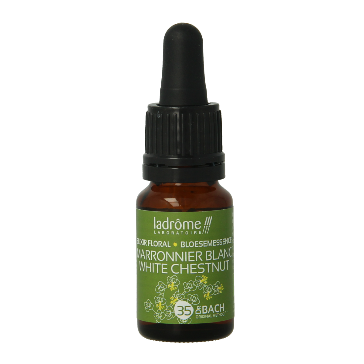 Ladrome White chestnut / paardekastanje bio 10.00 Milliliter