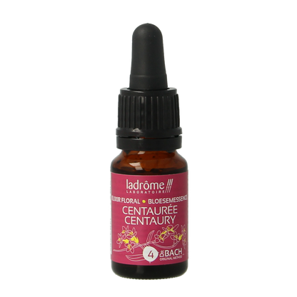 Ladrome Centaury/Duizendguldenkruid nr 4 bio 10.00 Milliliter