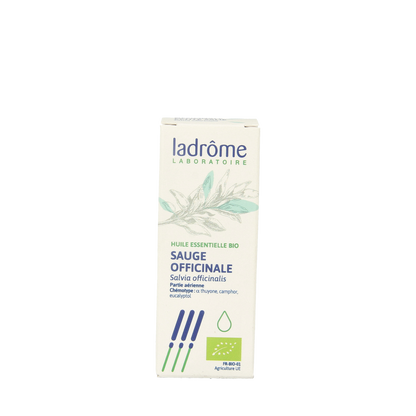 Ladrome Salie bio 10.00 Milliliter