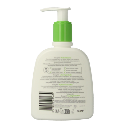 Cetaphil Moisturizing lotion 237.00 Milliliter