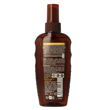 Lovea Dry oil medium protection tahiti monoi SPF20 150.00 Milliliter