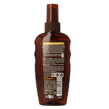 Lovea Dry oil medium protection tahiti monoi SPF20 150.00 Milliliter