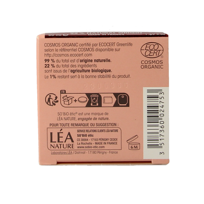 So Bio Etic Lift grenade night cream 50.00 Milliliter