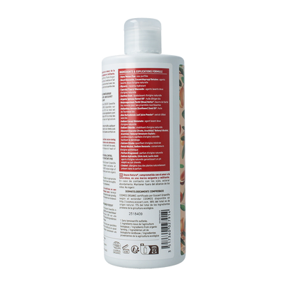 Douce Nature Shampoo arganolie voedend 350.00 Milliliter