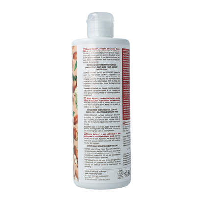 Douce Nature Shampoo arganolie voedend 350.00 Milliliter