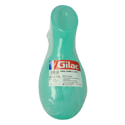 Mainit Urinaal vrouw plastic 1.00 Stuks