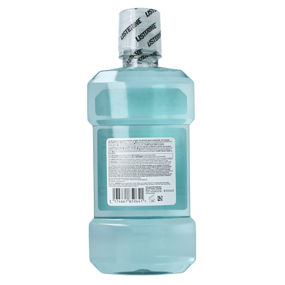 Listerine Mondwater coolmint mild 500.00 Milliliter