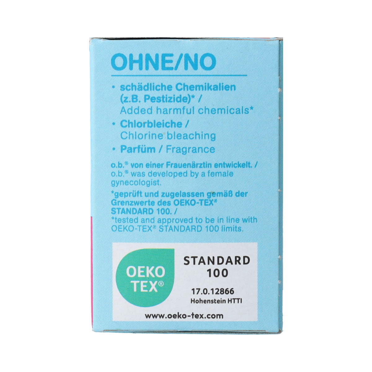 OB Tampons original dynamic fit ultra 16.00 Stuks