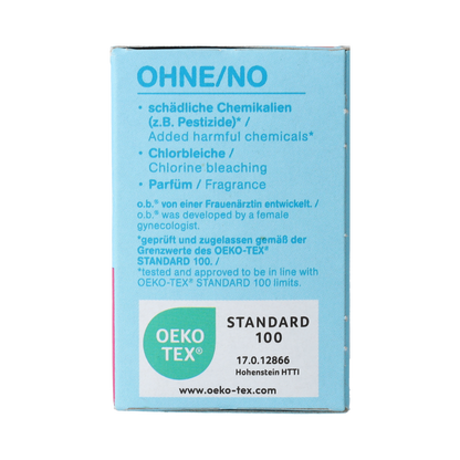 OB Tampons original dynamic fit ultra 16.00 Stuks