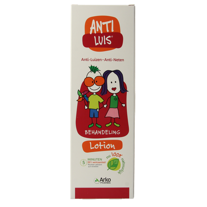 Anti Luis Lotion 100.00 Milliliter