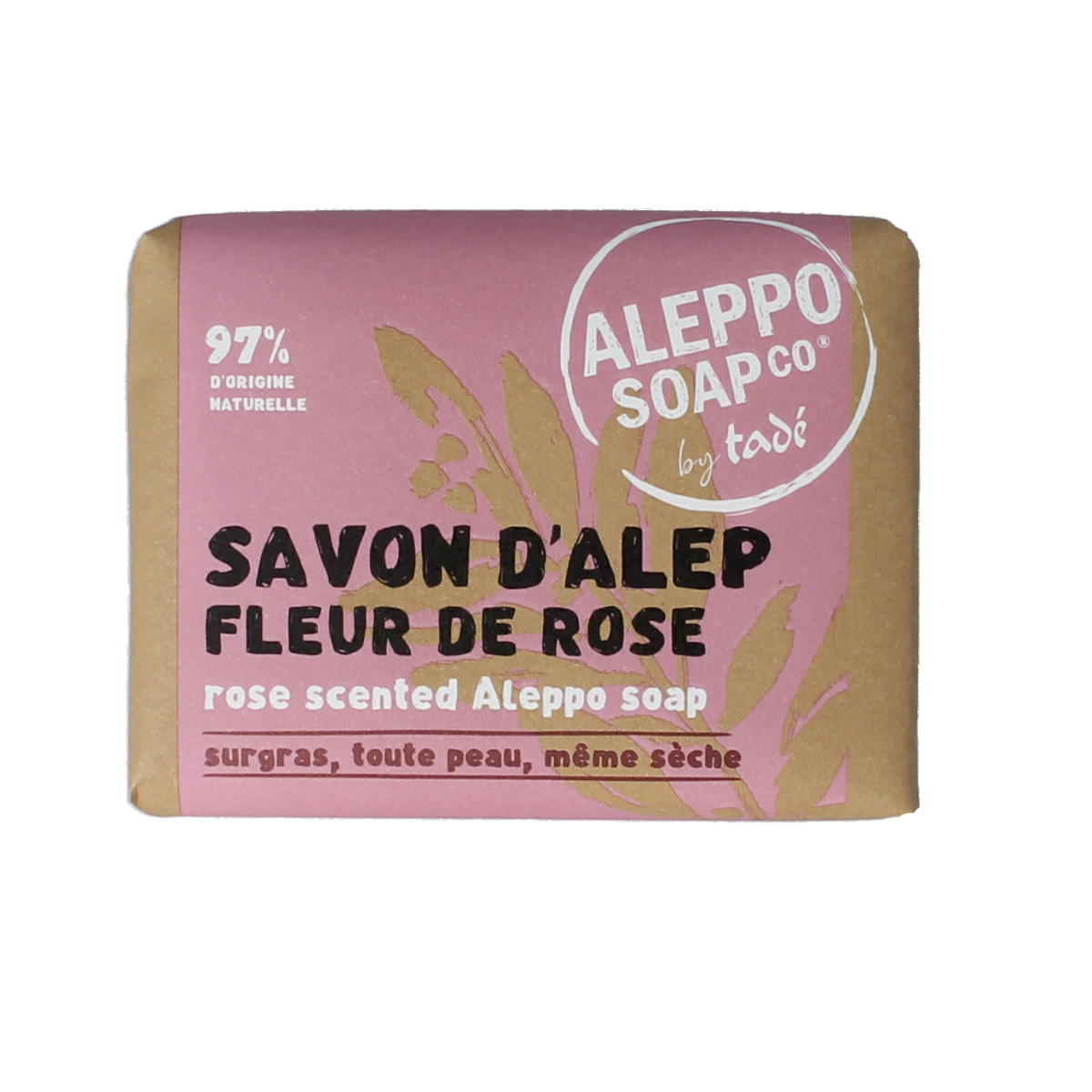 Aleppo Soap Co Rooszeep 100.00 Gram