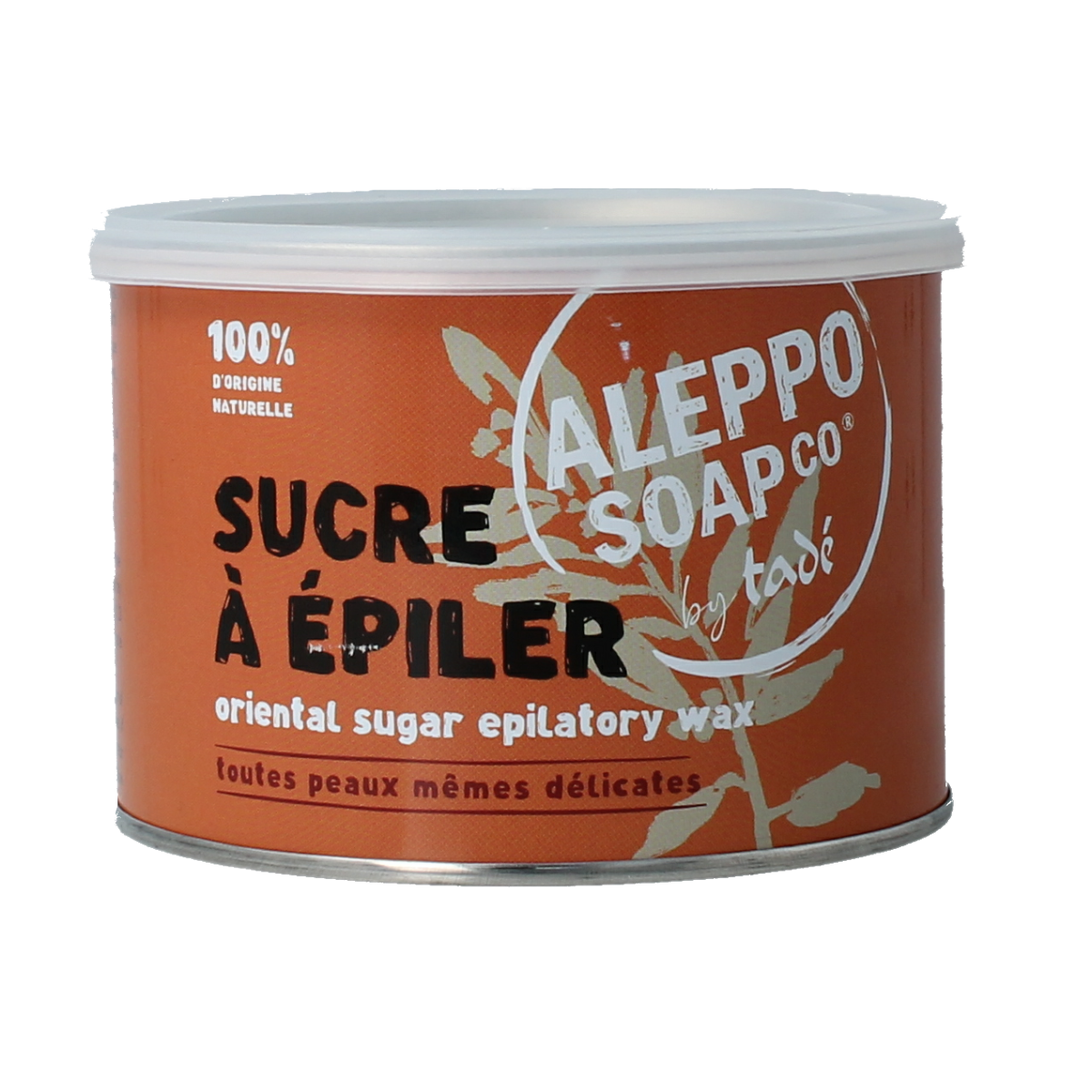 Aleppo Soap Co Suikerwax 500.00 Gram