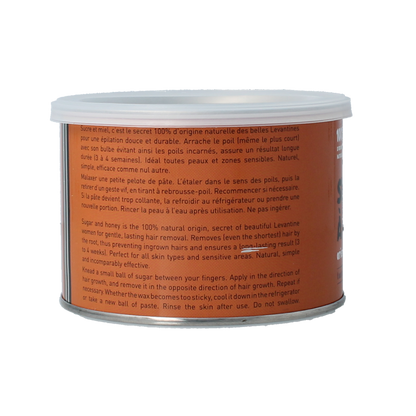 Aleppo Soap Co Suikerwax 500.00 Gram
