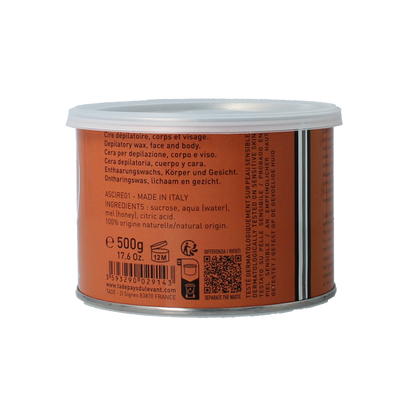 Aleppo Soap Co Suikerwax 500.00 Gram