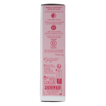 Weleda Verzachtende handcreme parfumvrij 50.00 Milliliter