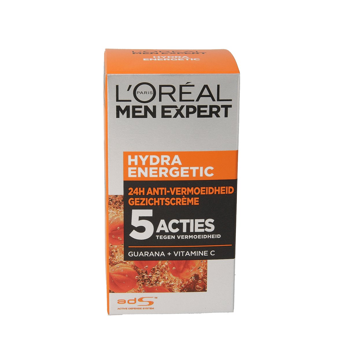 Men Expert Men expert hydra energetic anti vermoeidheid creme 50.00 Milliliter