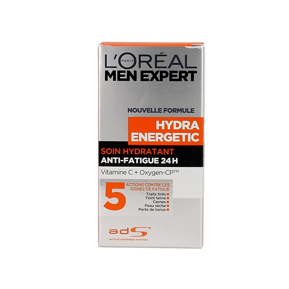 Men Expert Men expert hydra energetic anti vermoeidheid creme 50.00 Milliliter