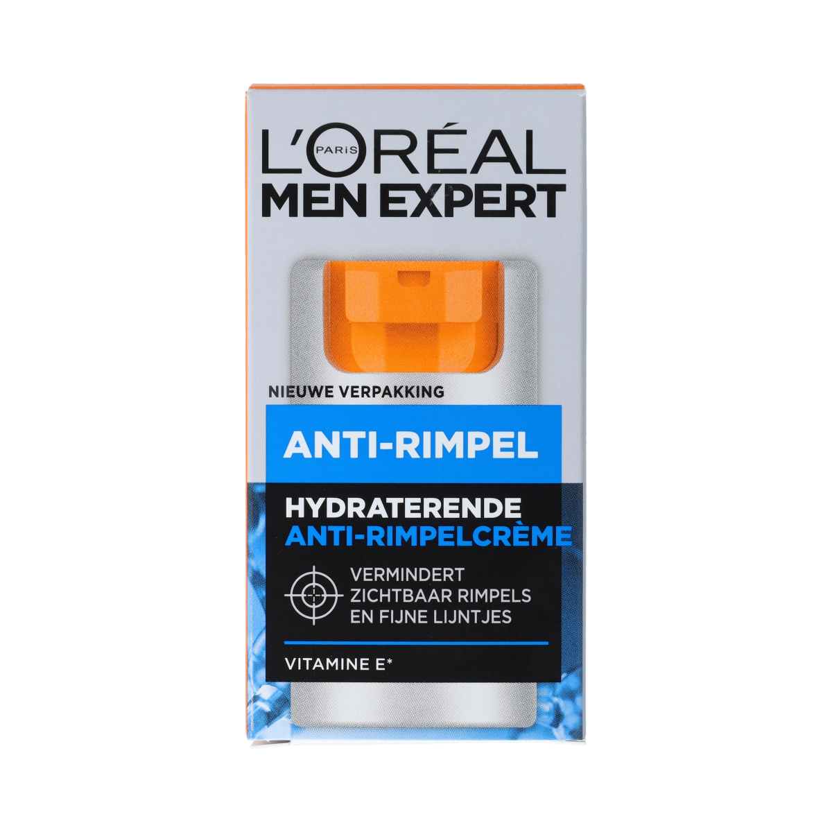 Men Expert Men expert stop rimpels creme 50.00 Milliliter