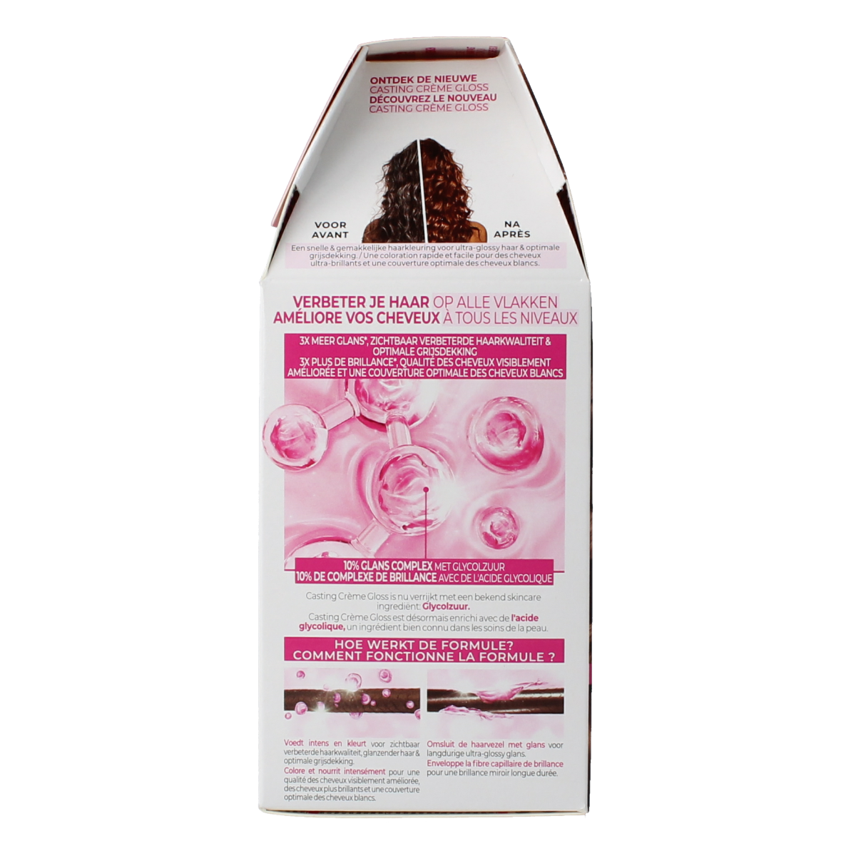 Casting Casting creme gloss 535 Chocolade 1.00 Set