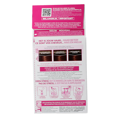 Casting Casting creme gloss 535 Chocolade 1.00 Set